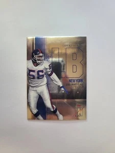 2024 Topps Signature Class #BCV-37 Lawrence Taylor Chrome - Picture 1 of 2