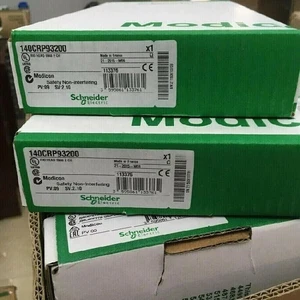 1 PC New In Box Schneider 140CRP93200 PLC Module 140 CRP 93200 - Picture 1 of 2