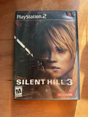 Silent Hill 3 PlayStation 2 - w/ Case, Manual, And Soundtrack - Great Condition - Image 1 of 4