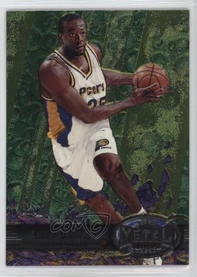 1997-98 Metal Universe Erick Dampier #79 - Image 1 of 2
