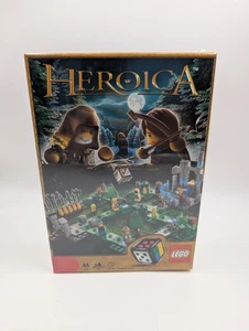 Lego 3858 Heroica Waldurk NEU VERSIEGELT UNGEÖFFNET - Bild 1 von 4