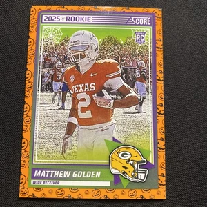 2025 Score-A-Treat #56 Matthew Golden - Bild 1 von 2