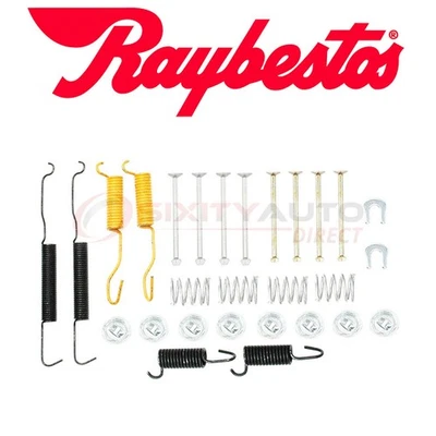 Raybestos PG Plus Drum Brake Hardware Kit for 1971-1972 Dodge B200 Van 3.2L jr Foto 1 de 4