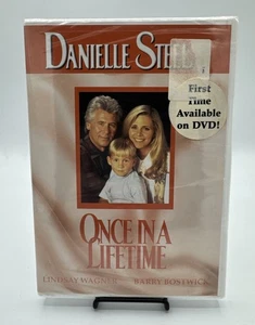 Once in a Lifetime (DVD, 1994) Danielle Steel / Brand New Sealed / US Release - Bild 1 von 2