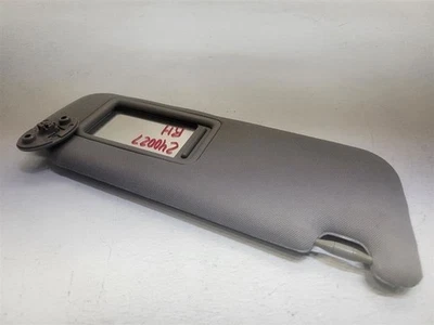 Parasol para pasajeros Toyota Camry 2012-2017 sin techo corredizo - tela gris Foto 1 de 4