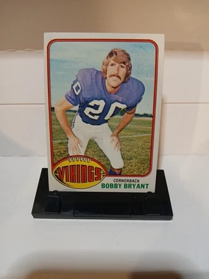 1976 Topps - Bobby Bryant #11 - Image 1 of 2