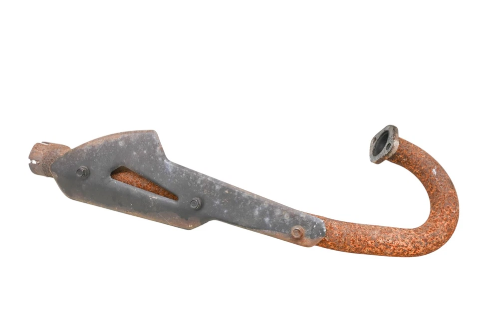 08 Polaris Phoenix 200 2x4 cabezal tubo de escape Foto 1 de 4