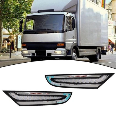 24V LED Turn Signal Easy To Use High-quality Materials Non-deformation - Image 1 of 4