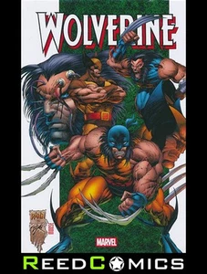 WOLVERINE OMNIBUS VOLUME 6 HARDCOVER DAVID WINN DM VARIANT COVER (1152 Pages) - Picture 1 of 1