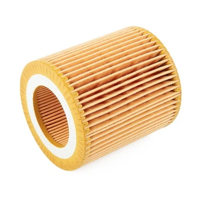 Oem Standard Engine Oil Filter Designed for BMW Cars Quick Direct Installation - Image 1 of 4