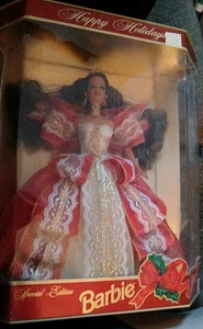barbie special edition happy holidays Mattel - Picture 1 of 2