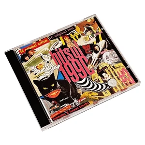 HITS OF 1990 #3 Rare Oz CD THE ANGELS Dannii Minogue JOAN JETT Heart THE CHURCH - Picture 1 of 3
