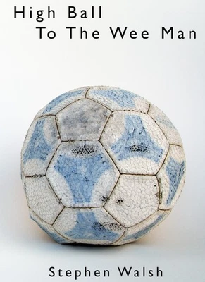 HIGH BALL to the WEE MAN Stephen Walsh