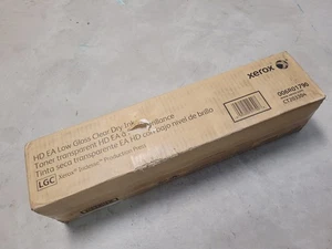 Inchiostro a secco trasparente a bassa lucentezza originale Xerox 006R01790 HD EA - Foto 1 di 3