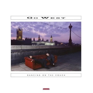 Go West Dancing On the Couch (CD) Deluxe Box Set with DVD (US IMPORT) - Picture 1 of 1