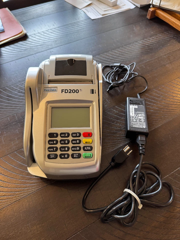 FirstData FD200Ti - Image 1 of 1