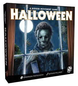 Halloween 1978 The Board Game - Picture 1 of 5