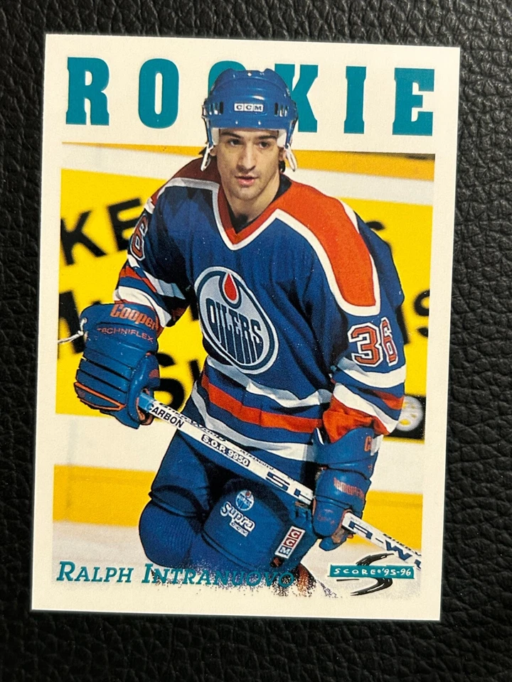 1995 - 96 Score Hockey- - Pick A Card -#2 - #325 +RC +HOF - Image 1 of 1