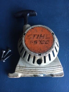 Original Stihl Seilzugstarter Baugruppe FS90 FS100 FS110 FS130 KM90 KM100 KM1 - Bild 1 von 2