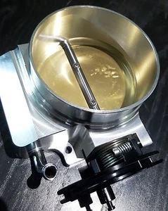 FlowMax 92mm Alloy Aluminum Throttle Body for Holden commodore LS1 LS2 LS3 LS6  - Picture 1 of 1
