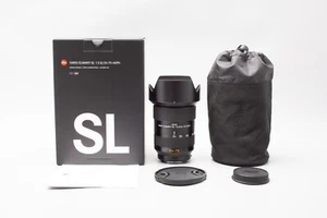 *Mint* Leica Vario Elmarit SL 24-70mm f/2.8 Lens, For Leica Panasonic L Mount - Picture 1 of 12