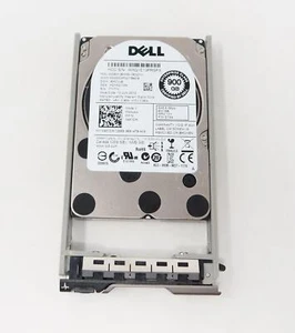 WD9001BKHG-18D22V1 Dell 900GB 10K SAS 6G SFF Hard Drive - Picture 1 of 2