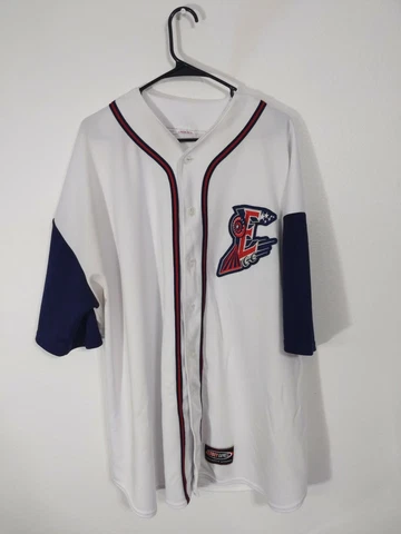 Round Rock Express Jersey Express Baseball Jersey Size Xxl Cover