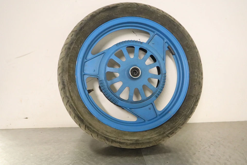 Honda Interceptor 1988 VTR OEM llanta delantera con neumático #8768 Foto 1 de 3