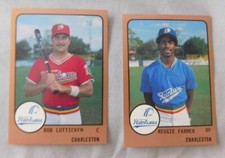 1988 ProCards Charleston Rainbows Baseball Card Pick one