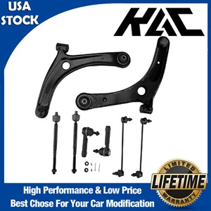 Barra estabilizadora de brazos de control delanteros 8 unidades para Jeep Patriot Compass Dodge Caliber 2007-2017 - Imagen 1 de 11