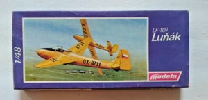 Kit Modelo Luňák Modelo 1:48 Raro De Colección Lf-107 NUEVO EN CAJA - Imagen 1 de 3