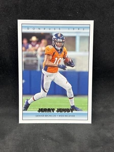 2022 Panini Donruss - Retro 1992 #29 Jerry Jeudy - Picture 1 of 2
