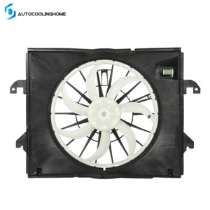 Ventilador de refrigeración del radiador eléctrico 621410 para camioneta Dodge Ram 1500 2009-2010 3,7 L V6 - Imagen 1 de 8