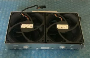 Ventilador de servidor de doble carcasa original para estación de trabajo Dell T7920 DC 12V 00D6JY 0D6JY - Imagen 1 de 2