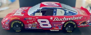 Escala 1/12 Nascar 2000 Dale Earnhardt Jr. #8 BUDWEISER CERÁMICA POLYSTONE Limited - Imagen 1 de 11
