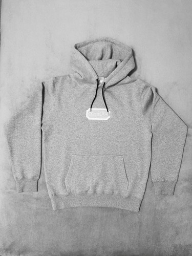 Hoodie Christian Dior Grey XS