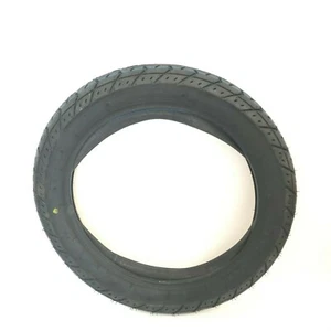 COPERTONE PNEUMATICO SLICK + CAMERA ARIA 2 - 3/4 - 16 PIAGGIO CIAO SI BRAVO - Picture 1 of 3