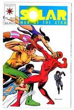 Solar Man Of The Atom Vol 1 11 Valiant