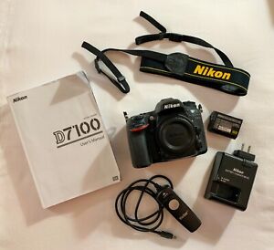 尼康d7100 取景器数码相机| eBay