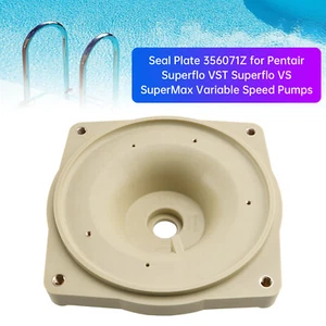 Seal Plate 356071Z für Pentair Superflo VST Superflo VS SuperMax Variable - Bild 1 von 13