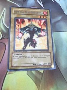 MDP2-DE003 Elementarheld Burstinatrix Rare Limited Edition Mint Yugioh - Bild 1 von 4
