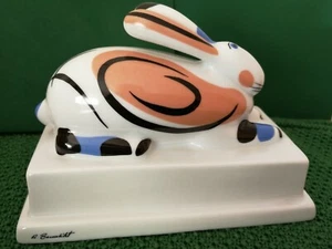 🐇Hase - Villeroy & Boch "Animal Park", Design: Rosemarie Benedikt  - Bild 1 von 7