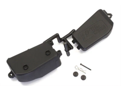 Batteriebox 1:8 GP INFERNO GT3 Buggy MP9 Truggy ST-R Ersatzteil Kyosho IF-478 - Bild 1 von 2