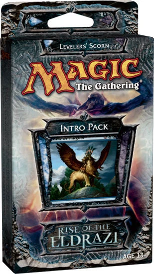 Rise of the Eldrazi Intro Pack Levelers' Scorn (ENGLISH) NEW MAGIC MTG ABUGames - Image 1 of 1