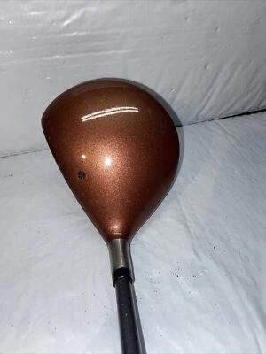 TAYLORMADE Titanium Tour Driver 8.5 S-90 Plus Graphite Bubble Shaft Golf Club RH - Image 1 of 4