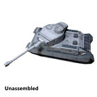 1/35 Ww2 Armoured Fighting Vi Tiger (P)Military Tank Paper Model Unassembled Kit