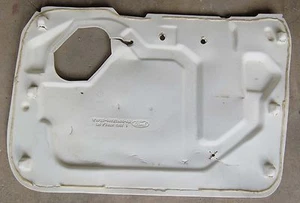 99-03 Ford Windstar Panel de Puerta Aislamiento de Sonido Desencadenador de Sonido LH YF2216237A05AA - Imagen 1 de 3