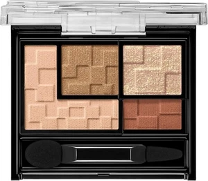 Kanebo KATE Eyeshadow Virtual Eyes Maker OR-1 Orange type 3.3g Natural Lame - Picture 1 of 7