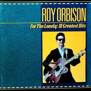 Roy Orbison - For the Lonely - 18 Greatest Hits -1988 Rhino CD Like New - Picture 1 of 2