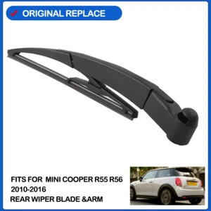 Rear Windscreen Wiper Arm Blade For Mini Cooper R55 R56 Back Windshield Wiper - Picture 1 of 8